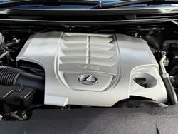 2021 Lexus LX 570 URJ201R 4X4 Dual Range Sonic Quartz