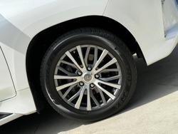 2021 Lexus LX 570 URJ201R 4X4 Dual Range Sonic Quartz