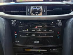 2021 Lexus LX 570 URJ201R 4X4 Dual Range Sonic Quartz