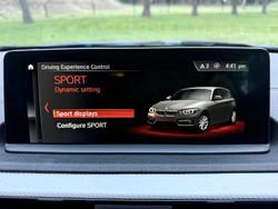 2019 BMW 1 Series M140i F20 LCI-2 Estoril Blue