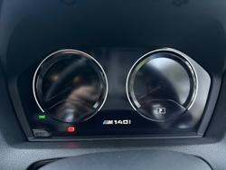 2019 BMW 1 Series M140i F20 LCI-2 Estoril Blue