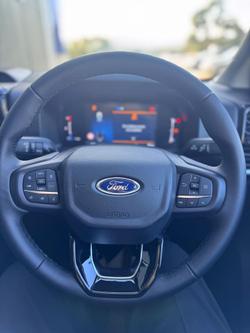 2025 Ford Ranger Sport MY25.25 4X4 Dual Range Meteor Grey