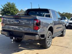 2025 Ford Ranger Sport MY25.25 4X4 Dual Range Meteor Grey