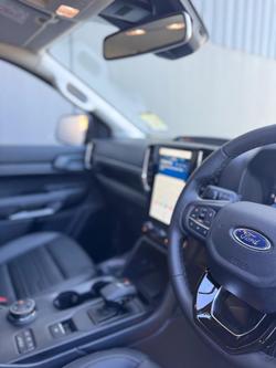 2025 Ford Ranger Sport MY25.25 4X4 Dual Range Meteor Grey