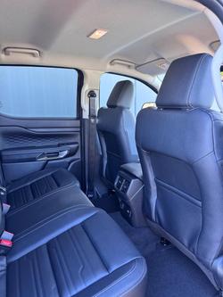 2025 Ford Ranger Sport MY25.25 4X4 Dual Range Meteor Grey