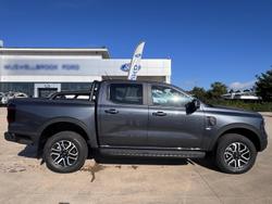 2025 Ford Ranger Sport MY25.25 4X4 Dual Range Meteor Grey
