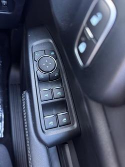 2025 Ford Ranger Sport MY25.25 4X4 Dual Range Meteor Grey