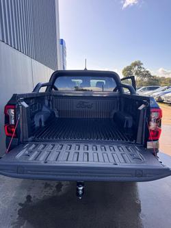 2025 Ford Ranger Sport MY25.25 4X4 Dual Range Meteor Grey