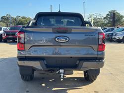 2025 Ford Ranger Sport MY25.25 4X4 Dual Range Meteor Grey
