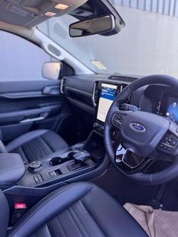 2025 Ford Ranger Sport MY25.25 4X4 Dual Range Meteor Grey