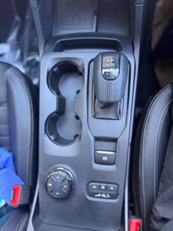 2025 Ford Ranger Sport MY25.25 4X4 Dual Range Meteor Grey