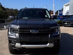 2025 Ford Ranger Sport MY25.25 4X4 Dual Range Meteor Grey