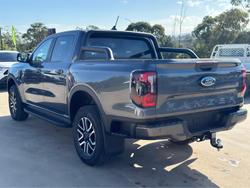 2025 Ford Ranger Sport MY25.25 4X4 Dual Range Meteor Grey