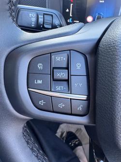 2025 Ford Ranger Sport MY25.25 4X4 Dual Range Meteor Grey