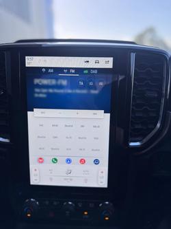 2025 Ford
Ranger Sport