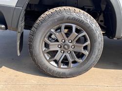 2025 Ford Ranger Wildtrak MY25.25 4X4 Dual Range Aluminium
