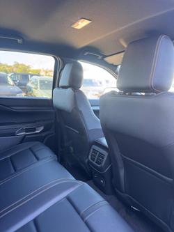 2025 Ford Ranger Wildtrak MY25.25 4X4 Dual Range Aluminium