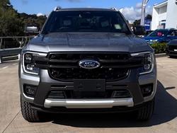 2025 Ford Ranger Wildtrak MY25.25 4X4 Dual Range Aluminium