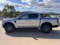 2025 Ford Ranger Wildtrak MY25.25 4X4 Dual Range Aluminium