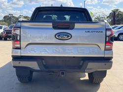 2025 Ford Ranger Wildtrak MY25.25 4X4 Dual Range Aluminium