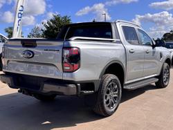 2025 Ford Ranger Wildtrak MY25.25 4X4 Dual Range Aluminium