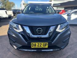 2021 Nissan X-TRAIL ST