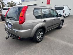 2010 Nissan X-TRAIL ST T31 Series IV Precision Grey