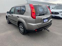 2010 Nissan X-TRAIL ST T31 Series IV Precision Grey