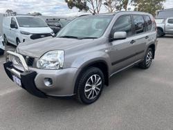 2010 Nissan X-TRAIL ST T31 Series IV Precision Grey