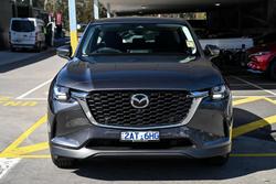 2025 Mazda CX-60 G40e Pure