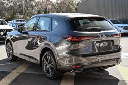 2025 Mazda CX-60 G40e Pure