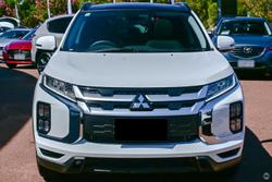 2024 Mitsubishi ASX Exceed XD MY24 White Diamond