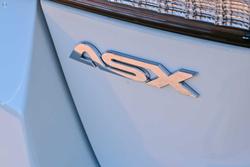 2024 Mitsubishi ASX Exceed XD MY24 White Diamond