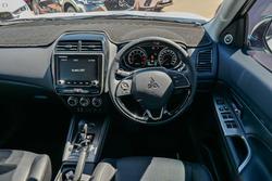 2024 Mitsubishi ASX Exceed XD MY24 White Diamond