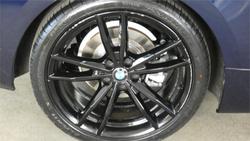 2021 BMW 4 Series 420i M Sport G22 Blue