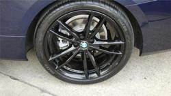 2021 BMW 4 Series 420i M Sport G22 Blue
