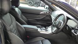 2021 BMW 4 Series 420i M Sport G22 Blue