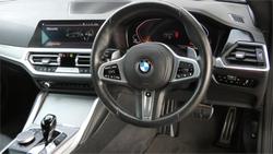 2021 BMW 4 Series 420i M Sport G22 Blue