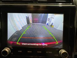 2021 Mitsubishi ASX ES Plus XD MY21 Red Diamond