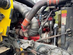 2007 Kenworth T404sar Day Cab DAY CAB Yellow