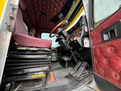 2007 Kenworth T404sar Day Cab DAY CAB Yellow