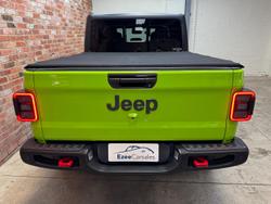 2021 Jeep Gladiator Rubicon JT MY21 V2 4X4 On Demand Gecko