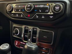 2021 Jeep Gladiator Rubicon JT MY21 V2 4X4 On Demand Gecko