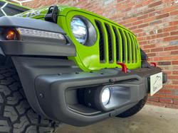 2021 Jeep Gladiator Rubicon JT MY21 V2 4X4 On Demand Gecko