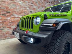 2021 Jeep Gladiator Rubicon JT MY21 V2 4X4 On Demand Gecko