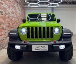 2021 Jeep Gladiator Rubicon JT MY21 V2 4X4 On Demand Gecko