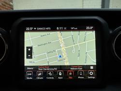 2021 Jeep Gladiator Rubicon JT MY21 V2 4X4 On Demand Gecko