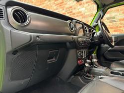 2021 Jeep Gladiator Rubicon JT MY21 V2 4X4 On Demand Gecko
