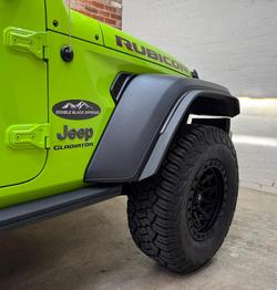 2021 Jeep Gladiator Rubicon JT MY21 V2 4X4 On Demand Gecko