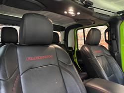 2021 Jeep Gladiator Rubicon JT MY21 V2 4X4 Dual Range Gecko